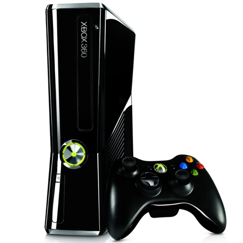 Xbox cheap 360 slim